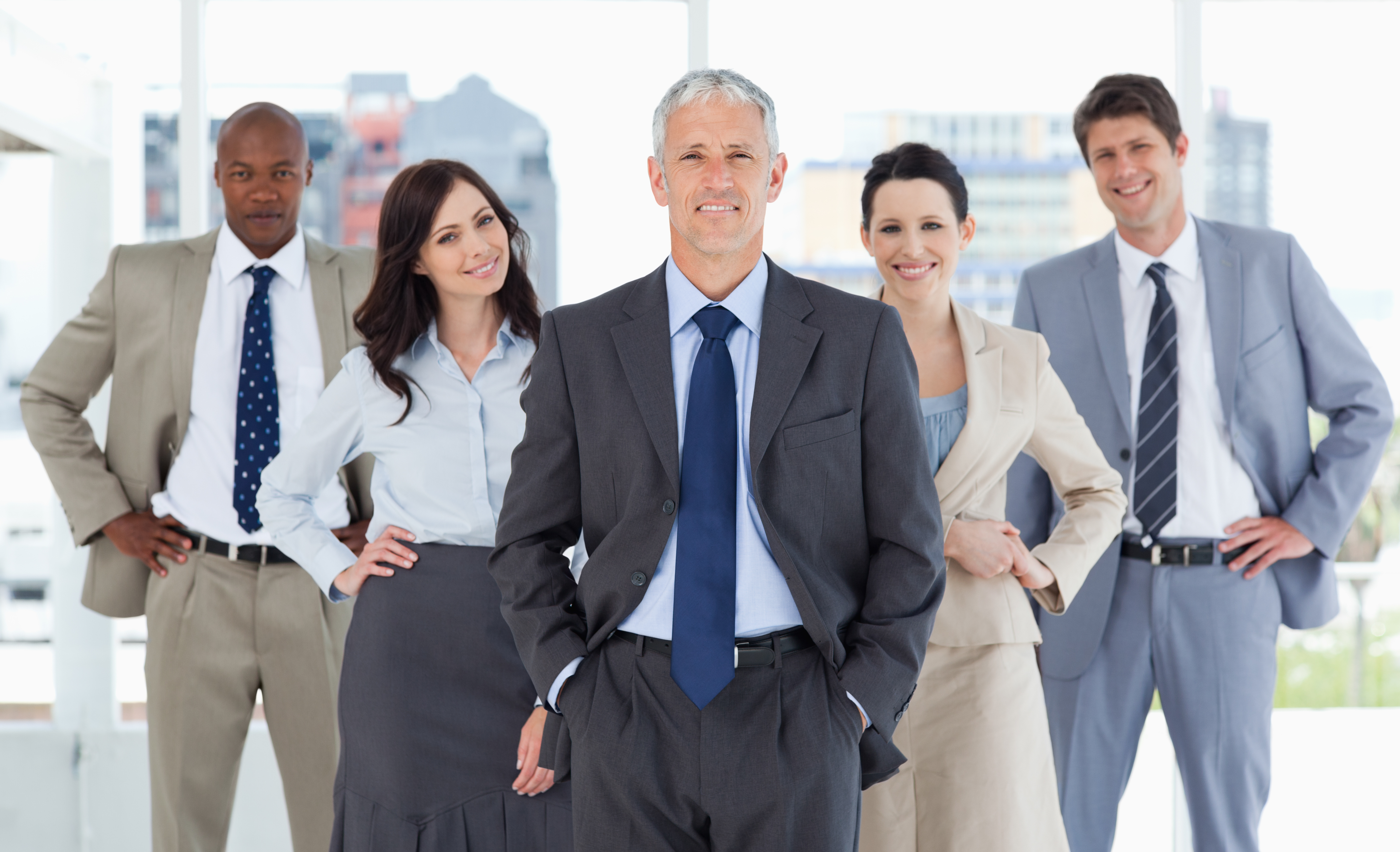 Corporate Executives - Mobile